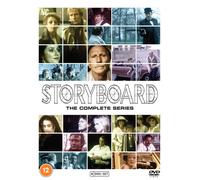 Storyboard: The Complete Series (DVD) Tim Pigott-Smith Carol Royle Bill Nighy