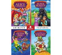 Storybook Classics - Alice in Wonderland/Black Beau