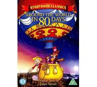 Storybook Classics - Around The World In [Edizione: Regno Unito] [Edizione: Regno Unito]