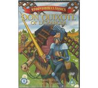 Storybook Classics - Don Quixote Of La M [Edizione: Regno Unito] [Edizione: Regno Unito]