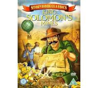 Storybook Classics - King Solomon'S Mines [Edizione: Regno Unito] [Edizione: Regno Unito]