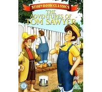 Storybook Classics - The Adventures Of Tom Sawyer Entertainment [Edizione: Regno Unito] [Edizione: Regno Unito]