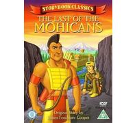 Storybook Classics - The Last Of The Mohicans Entertainment [Edizione: Regno Unito] [Edizione: Regno Unito]