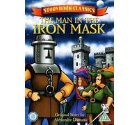 Storybook Classics - The Man In The Iron Mask [DVD] [Edizione: Regno Unito]