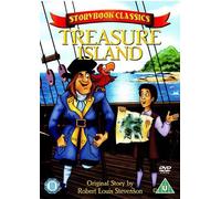 Storybook Classics. Treasure Island [DVD] [Edizione: Regno Unito]
