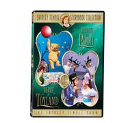 Storybook Collection - Shirley Temple: Winnie The Pooh / Babes In Toyland [Edizione: Stati Uniti]