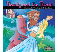 Storybook-Fairy Tales - Beauty & The Beast