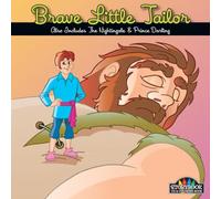 Storybook-Fairy Tales - Brave Little Tailor