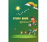 Storybook for Kids - 50 Pages of Funny Adventures with Animals & Nature!- Best book for Kids and students