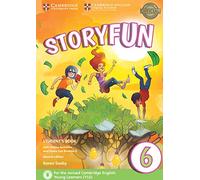 Storyfun Level 6 Student's Book with Online Activities and Home Fun Booklet 6