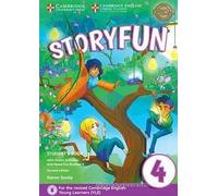 STORYFUN FOR MOVERS 2 SECOND EDITION - Testo (9781316617175) + Materiali didattici - Rebillo