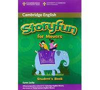 Storyfun for movers. Student's book. Per la Scuola media. Con e-book. Con espansione online