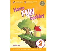 Storyfun Level 2: Home Fun Booklet