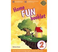Storyfun. Level 2. Home fun booklet. Per la Scuola media