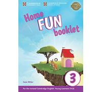 Storyfun Level 3: Home Fun Booklet
