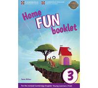 Storyfun. Level 3. Home fun booklet. Per la Scuola media