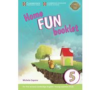Storyfun Level 5: Home Fun Booklet