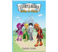 Storylandia: Written in Flames: 1