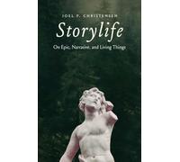 Joel P. Christensen Storylife (Copertina rigida)