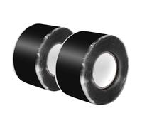 Storystore Nastro adesivo in silicone impermeabile per riparazione, nastro adesivo multiuso, per tubi di emergenza e perdite di tubo dell'acqua