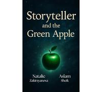 Storyteller and the Green Apple: 1