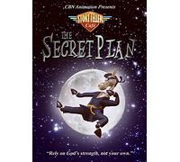 Storyteller Cafe-The Secret Plan