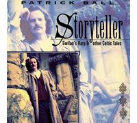 storyteller - gwilan's harp & other celtic tales