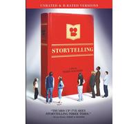 Storytelling (DVD) Leo Fitzpatrick Lupe Ontiveros Mark Webber Paul Giamatti