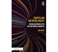 John Bucher Storytelling for Virtual Reality (Tascabile)