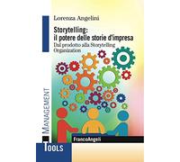 Storytelling: il potere delle storie d'impresa. Dal prodotto alla storytelling organization