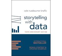 Cole Nussbaumer Knaflic Storytelling with Data (Copertina rigida)
