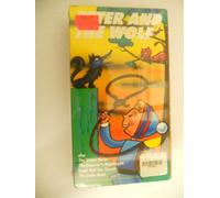 Storytime Musical Tr - Pietro e il lupo [VHS]