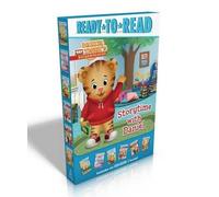 Storytime with Daniel (Boxed Set) (Tascabile) Daniel Tiger's Neighborhood