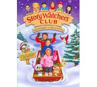 Storywatcher's Club - Christmas [Region 1]