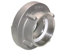 Storz Frizione 3 " IG B 75 Alluminio Battuto PN16 BAR Feuerwehrkupplung