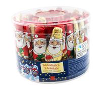 Storz Relief Babbo Natale In Cioccolato Al Latte 80 Pezzi 1000G