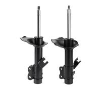 Stoßdämpfer-set Anteriore Sinistra Destra Livello Olio Coilover KYB per U.L . A.