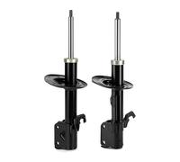 Stoßdämpfer-set Asse Ant. Pressione Del Gas Coilover KYB per U.a. Nissan Juke