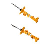 Stoßdämpfer-set Asse Anteriore Sinistro Destro Pressione Del Gas Molla BILSTEIN