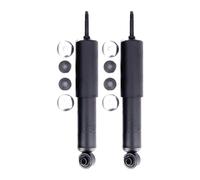 Stoßdämpfer-set Frontale Livello Olio Telescopio KYB per U.a. Mitsubishi Parejo