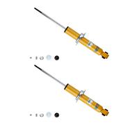 Stoßdämpfer-set Posteriore Pressione Del Gas Federtragender Dämpfer BILSTEIN