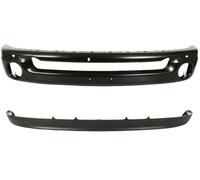 Stoßstange Con Spoilerlippe Anteriore DODGE RAM 1500 2002-2009 SCHWARZ BLIC