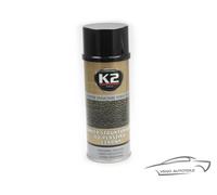 Stoßstangenlack Kunststofflack Paraurti Vernice Spray Paraurti Nero Originale K2
