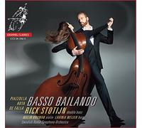 Stotijn - Basso Bailando-Music Of Piazzolla Rota & Falla