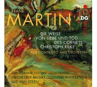 Martin, F. - Die Weise Von Liebe Und Tod Des