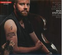 Rick Stotijn Rick Stotijn: Reports from the Low Country (CD) Album