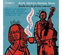 STOTIJN/ROSTAMO/THIERY - Double Concertos for Bass Instruments