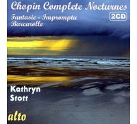 Frederic Chopin Chopin: Complete Nocturnes (CD) Album
