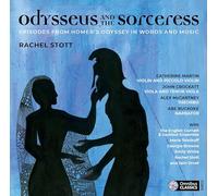Audio Cd Rachel Stott - Odysseus & Sorceress