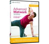 Stott Pilates: Advanced Matwork 3rd Edition